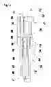 Fig. 19 - Attachment/release device and assemblies and systems using same