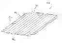 Fig. 01 - Multilayered material sheet and process for its preparation