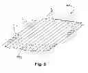 Fig. 03 - Multilayered material sheet and process for its preparation