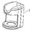 Fig. 01 - PUREE VEGETABLE SOUP MAKER