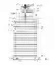 Fig. 02 - Device for adjusting the height of a rack in a rack oven