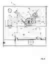 Fig. 07 - Device for adjusting the height of a rack in a rack oven