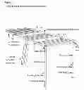 Fig. 08 - Stacking camping bed or table with detachable insulated tent structure