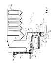 Fig. 02 - INCINERATOR HAVING AFTERBURNER GRATE