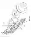 Fig. 04 - Gas carrying threading device of sewing machine