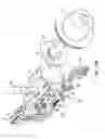 Fig. 05 - Gas carrying threading device of sewing machine