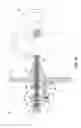 Fig. 10 - Gas carrying threading device of sewing machine