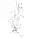 Fig. 06 - System for the treatment of objects, in particular the cataphoretic dip painting of objects, in particular vehicle bodies