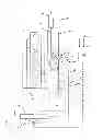 Fig. 02 - Cooling circuit for a liquid-cooled internal combustion engine
