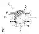 Fig. 03 - Cooling circuit for a liquid-cooled internal combustion engine