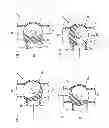 Fig. 05 - Cooling circuit for a liquid-cooled internal combustion engine