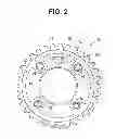 Fig. 03 - Centering slot for internal combustion engine