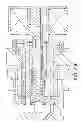 Fig. 11 - Camshaft phaser with coaxial control valves