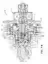 Fig. 17 - Camshaft phaser with coaxial control valves