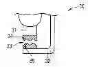 Fig. 01 - Spark plug for an internal combustion engine