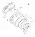 Fig. 01 - Two step metering solenoid for multi-physics fuel atomizer