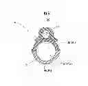 Fig. 03 - Air intake device for internal combustion engine