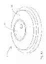 Fig. 07 - Clay-pigeon-like projectile for crowd control