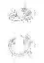 Fig. 07 - Apparatus and method for releasably mounting an accessory to an object such as for releasably mounting an arrow quiver to an archery bow
