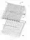 Fig. 01 - APPARATUS AND METHODS FOR PROVIDING AN IMPROVED COOKING GRATE FOR AN OUTDOOR COOKING GRILL