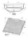 Fig. 02 - APPARATUS AND METHODS FOR PROVIDING AN IMPROVED COOKING GRATE FOR AN OUTDOOR COOKING GRILL