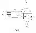 Fig. 09 - Built-in retractable ventilation hood assembly