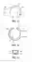 Fig. 08 - Headgear attachment mechanism for a patient interface device