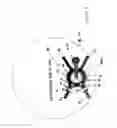 Fig. 04 - ASSEMBLY FOR IMPROVING REMOVAL FROM A PIPE OF DEBRIS SUCH AS ROOTS AND SCALE USING A WATER JET NOZZLE
