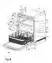 Fig. 09 - ADJUSTABLE MULTI-COMPARTMENT DISHWASHER