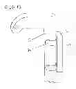 Fig. 06 - MECHANISM FOR HOLDING A CANE UPRIGHT