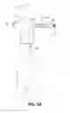 Fig. 07 - Device for consecutive consumption of liquid from container and smoke