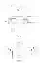 Fig. 04 - System and method for storing and dispensing fuel and ballast fluid