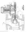 Fig. 02 - Slam shut safety device with guided plug support