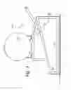 Fig. 04 - Apparatus for flamer fuel pressure control