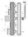 Fig. 40 - Systems and methods for infusion of fluids using stored potential energy and a variable flow resistor