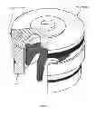 Fig. 04 - Low turbulence valve