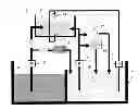 Fig. 01 - Working fluid supply device of electric discharge machine