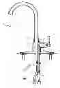 Fig. 01 - Faucet having extendable aerator
