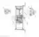 Fig. 08 - Autonomous valve assembly for the regulation, depressurization and pressurization of pneumatic equipment