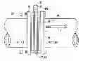 Fig. 01 - Flow control for large diameter conduits