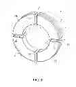 Fig. 09 - Adjustable sanitary hose donut