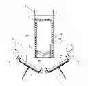 Fig. 01 - Method and means for producing textile materials comprising tape in two oblique orientations