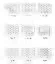 Fig. 22 - Method and means for producing textile materials comprising tape in two oblique orientations