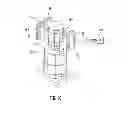 Fig. 08 - Photoresist delivery system including control valve and associated methods