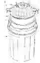 Fig. 01 - Liquid supply assembly