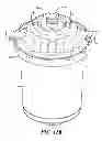 Fig. 16 - Liquid supply assembly