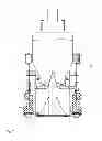 Fig. 03 - Rotatable packing machine and method for filling open bags