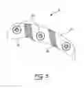 Fig. 04 - REMOVABLE BRAKE FOR DEBARKER ARM