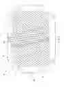 Fig. 03 - PROTECTIVE COVERING FOR ARTWORK