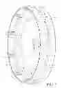 Fig. 03 - Wheel and tire assembly